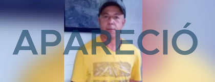 Imagen de Autoridades de Guarne encontraron a Víctor Sánchez, quien había desaparecido el pasado martes