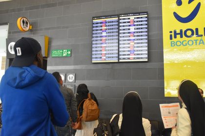 Imagen de  Pasajeros tienen que ser indemnizados cuando las aerolíneas sobrevenden vuelos: estas son las compensaciones