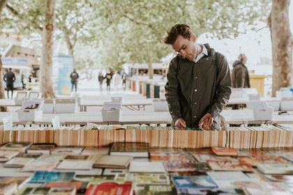 Imagen de  Medellín, invitada de honor por primera vez en una feria del libro internacional