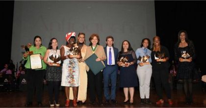 Imagen de  ¿Conoce a una Antioqueña de Oro? ¡Postúlela!