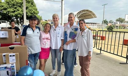 Personas con movilidad reducida se benefician de Convocatoria Somos Capaces 2025