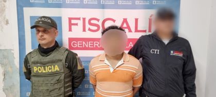 Imagen de Profesor de Antioquia, enviado a prisión por presuntos delitos contra menores de edad en una escuela