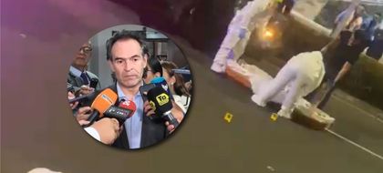 Imagen de  «Es lamentable la pérdida de vida de cualquier persona»: Federico Gutiérrez tras ataque sicarial en Medellín