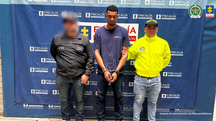 Imagen de  A la cárcel joven por el presunto homicidio y robo de un estilista que al parecer era su compañero sentimental en Medellín