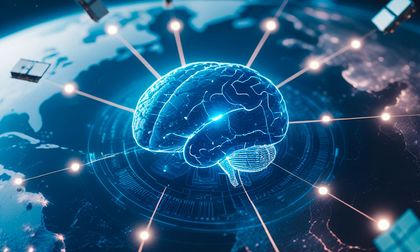 Amazon impulsa la inteligencia artificial ética y conecta al mundo con internet satelital a través de Project Kuiper