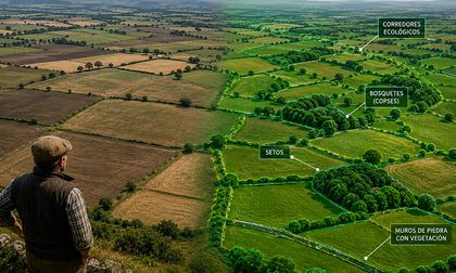 Google publica mapas vectoriales para restauración natural