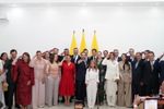 Imagen de Nueve hombres y nueve mujeres componen el nuevo gabinete ministerial colombiano