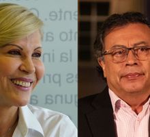 Los reclamos de Dilian a Petro son justos