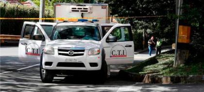 Imagen de  Joven de 23 años fue asesinado en San Vicente; un caso de sicariato, la principal hipótesis