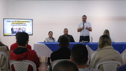 Imagen de  Alcaldía de Marinilla amplía plazos para aplicar a descuentos en el pago del impuesto predial