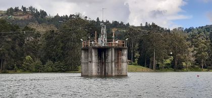 Imagen de  EPM cambiará las compuertas en el Embalse La Fe, ubicado en El Retiro
