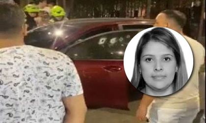 Imagen de Falleció la rionegrera baleada hace 20 días durante un atraco en Medellín