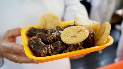 Imagen de  Envigado abre concurso de morcilla y empanada 2026