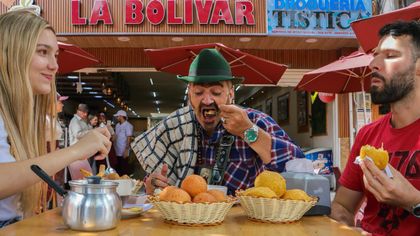 Imagen de  Marinilla al Plato rompió récords en 2025 con más de 10 000 visitantes y millonarias ventas gastronómicas