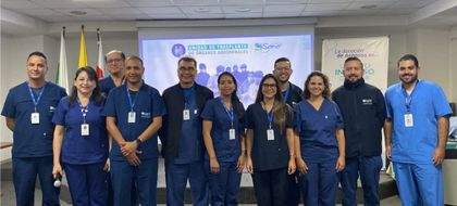 Imagen de Clínica Somer realizó jornada de educación sobre la realidad de la donación de órganos en Colombia