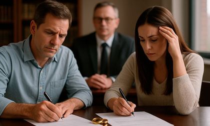 Divorcio de mutuo acuerdo en Colombia: cuando el acuerdo no es tan mutuo
