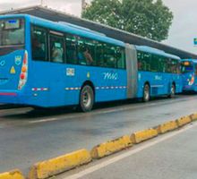 Nueva flota para el MIO costará $330 mil millones
