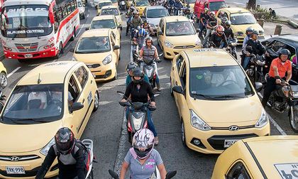 Así operará la compensación a taxistas