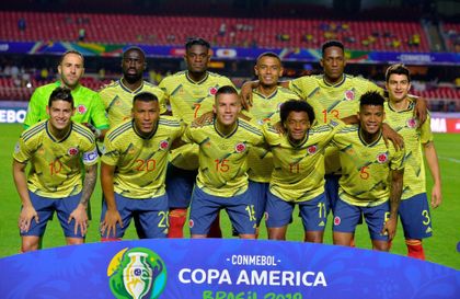 Las fortalezas de colombia para ser lider del grupo B