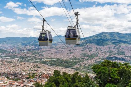Imagen de Por primera vez, la estrategia de promoción de Medellín es reconocida con el ‘Óscar’ del turismo