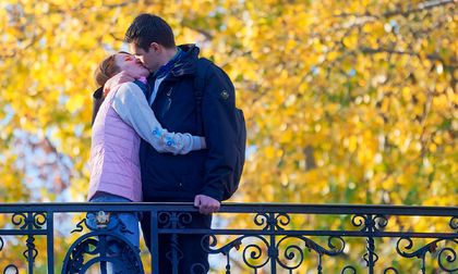 Día Internacional del Beso: los beneficios reales de besar