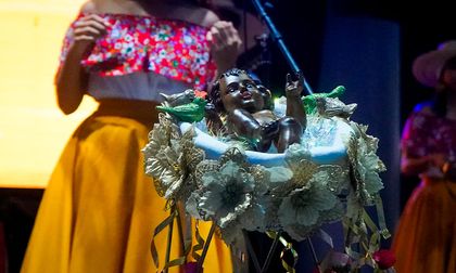 El Festival Petronio Álvarez inicia su recorrido en los territorios