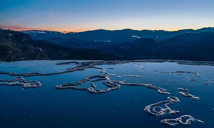 Tras las huellas del agua: la clave para encontrar vida más allá de la Tierra