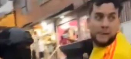 Imagen de  Recompensa de $30 millones por alias Sebas, cabecilla que escapó por asonada a la fuerza pública en la comuna 13