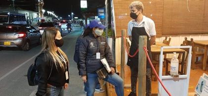 Imagen de  Lo que puede o no hacer en el Toque de Queda