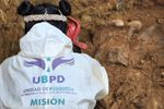 Imagen de Unidad de Búsqueda de Desaparecidos alerta por recorte presupuestal del 21,8 %