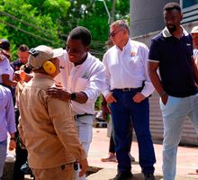 Procuraduría levantó suspensión al gerente de Emcali, Roger Mina