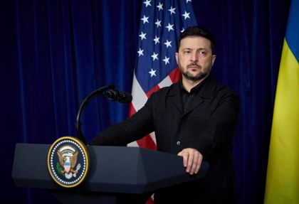 Imagen de  Presidente de Ucrania afirma que está listo para reunirse con Putin tras su último encuentro con Trump