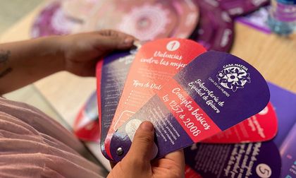 Cali lanza línea fácil 247 para mujeres víctimas de violencia de género
