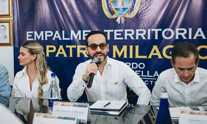 ¿Qué pasó en el primer empalme regional de De la Espriella en Cúcuta?