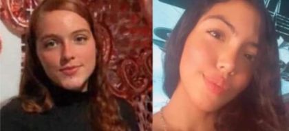 Imagen de  Familia busca a dos jóvenes desaparecidas. Habían salido de El Peñol a Medellín