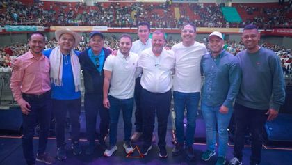 Imagen de Rionegro exaltó a sus campesinos en una celebración que reunió a 7.000 asistentes