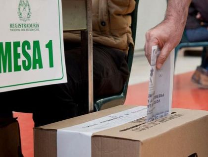 Imagen de  Gobierno autorizó pago de recompensas a quienes denuncien compra de votos, Fiscalía criticó la medida