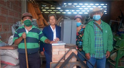 Imagen de  Guatapé se fortalece con proyectos en salud, conectividad digital y medio ambiente