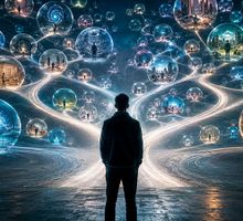 ¿Qué pasaría si nunca pudieras experimentar tu propia muerte? Esto plantea la inmortalidad cuántica