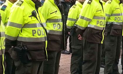 Imagen de  Capturan a integrantes del Clan del Golfo en Rionegro