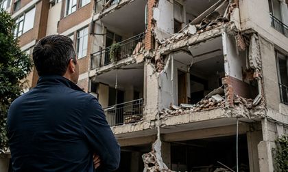 El banco quería rematar el apartamento, pero el terremoto se le adelantó