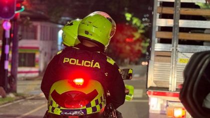 Imagen de  Siete capturados por diferentes delitos dejó operativo de las autoridades en Villa Hermosa, oriente de Medellín
