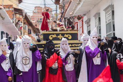 Imagen de Gobernación de Antioquia lanzó programa “Semanas Santas Emblemáticas”. Hay seis del Oriente antioqueño