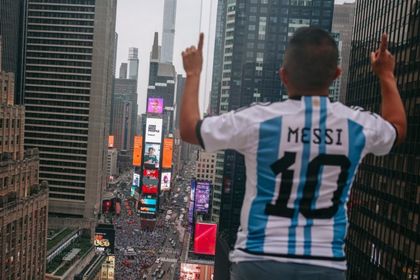 Imagen de  España y Argentina se juegan hoy la corona mundial en un partido que paraliza el mundo