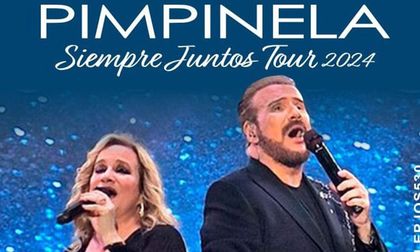 El dúo Pimpinela regresa a Cali