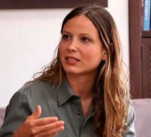 Diana Rojas asume la dirección de CCI Occidente: estos son los proyectos de infraestructura que estarán en su agenda