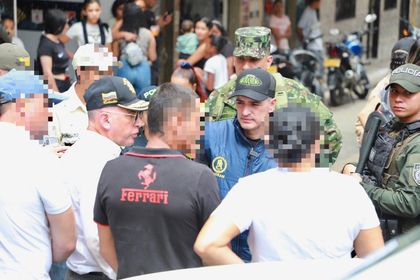 Imagen de  Muerte de dos jóvenes por mina antipersonal en Anorí será denunciada ante Comisión Interamericana de Derechos Humanos