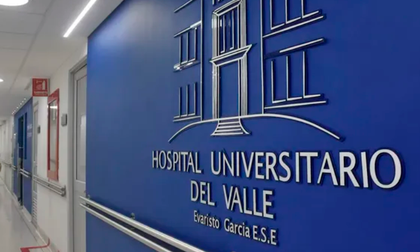 Hospital Universitario del Valle opera al límite