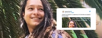 Imagen de  ¿Quién lo asesinó? Lo sabremos: Gustavo Petro frente al asesinato de líder social de Granada