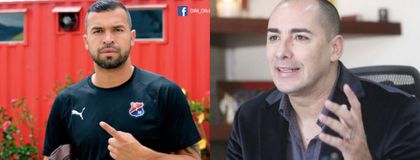 Imagen de “Arreglamos el problema que teníamos”: Andrés Cadavid y Fernando Salazar solucionaron sus diferencias